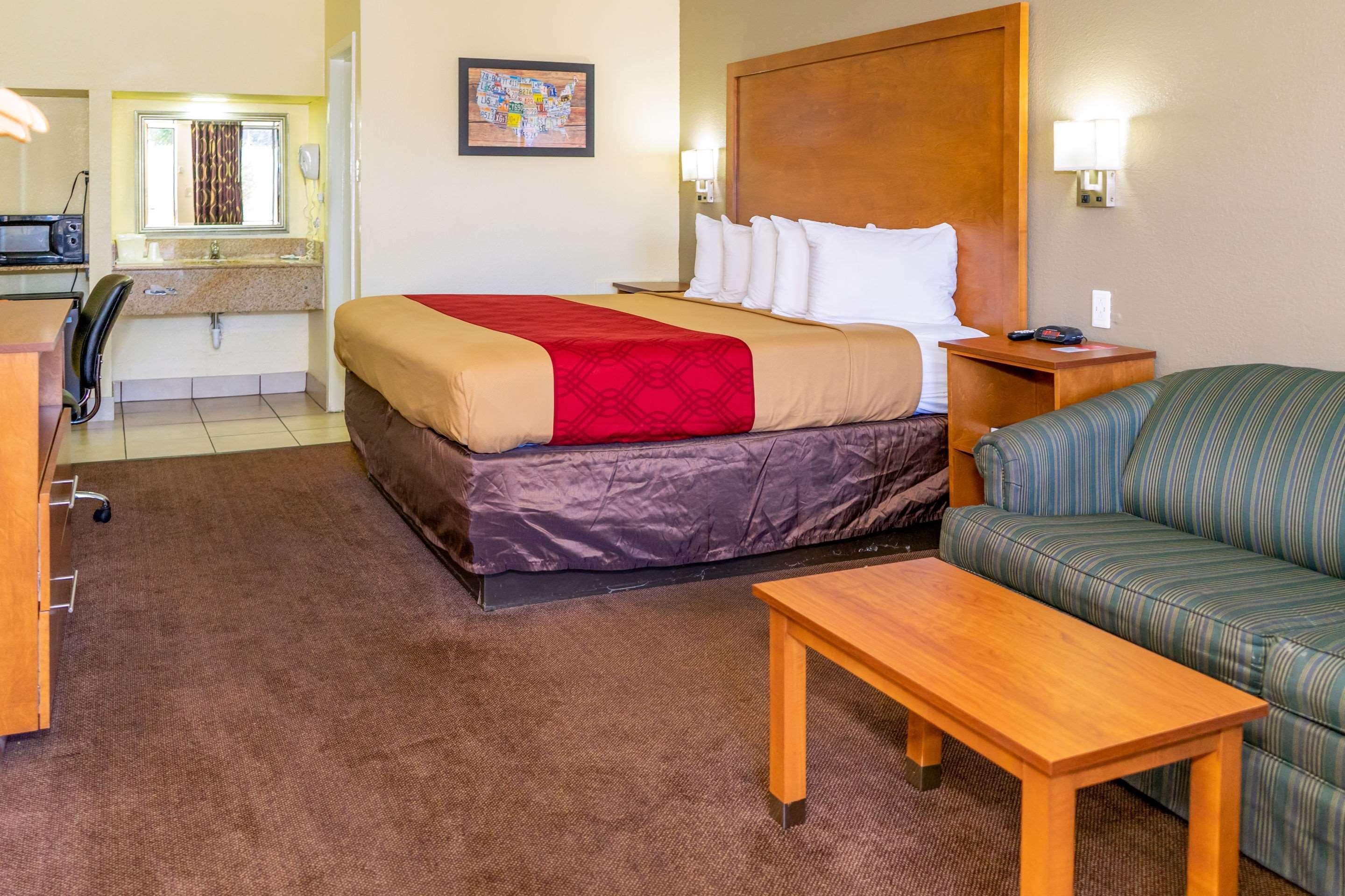 Econo Lodge Weldon - Roanoke Rapids Exterior foto