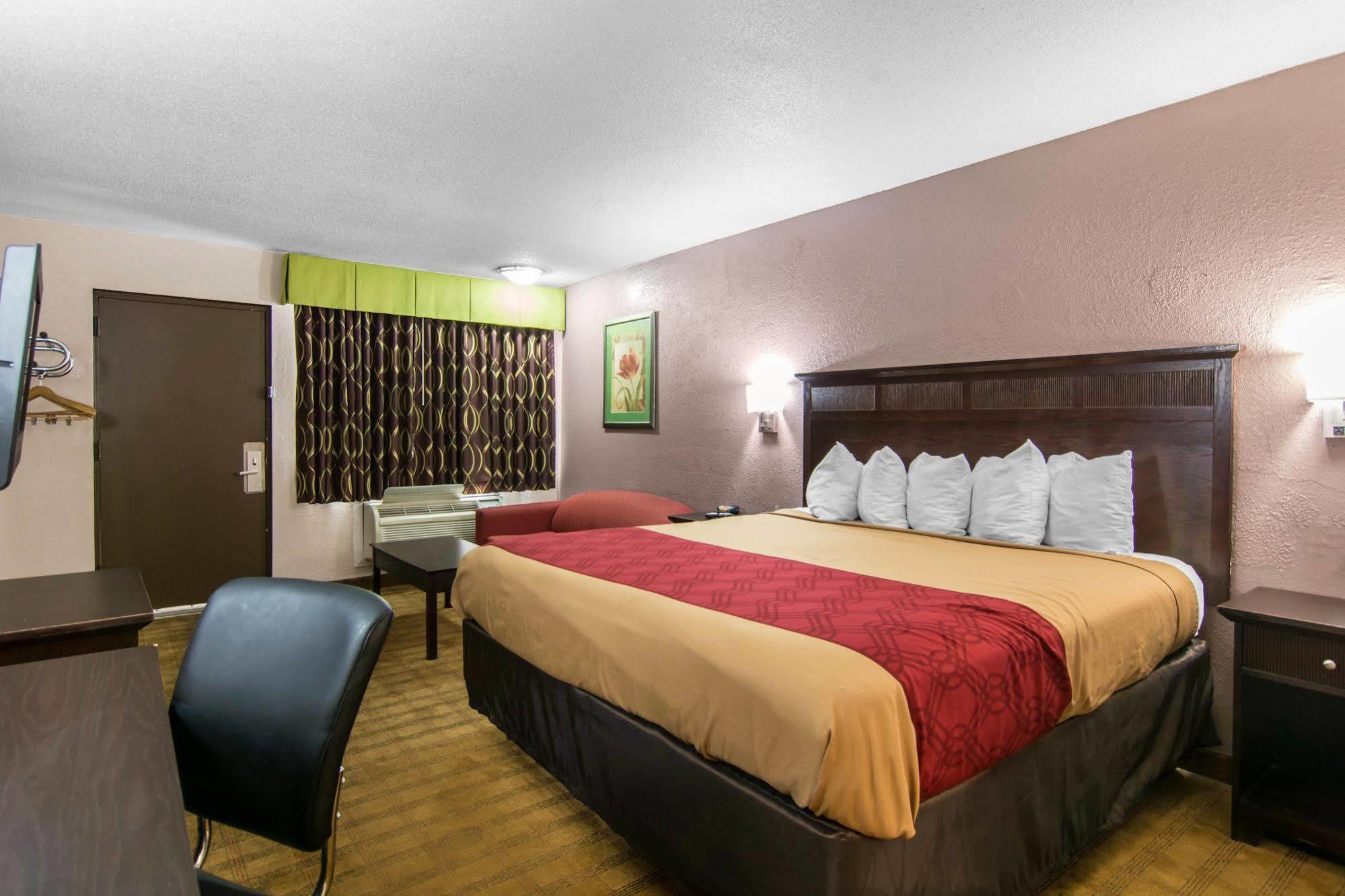 Econo Lodge Weldon - Roanoke Rapids Exterior foto